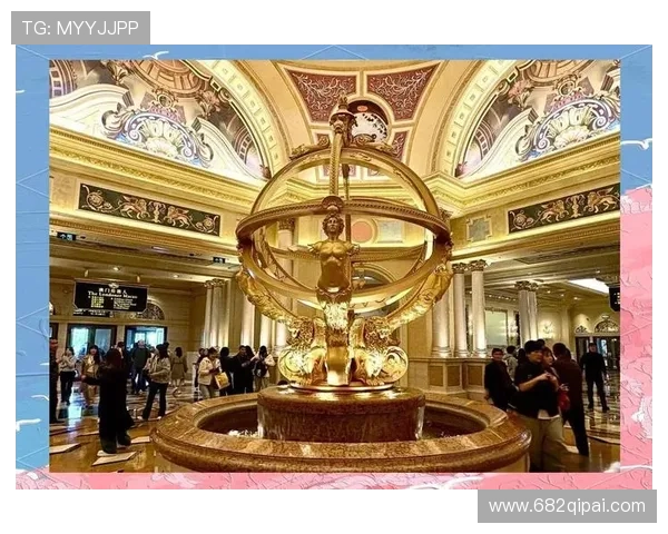 探索澳门最高级赌场：奢华体验与刺激游戏的完美结合